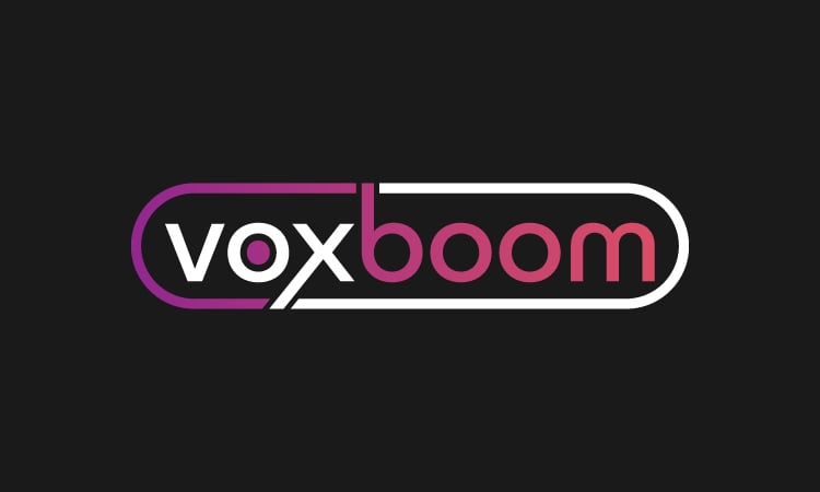 VoxBoom logo