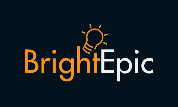 BrightEpic.com - Good premium domains for sale