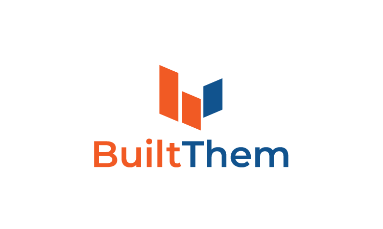 BuiltThem.com - buy Creative premium domains