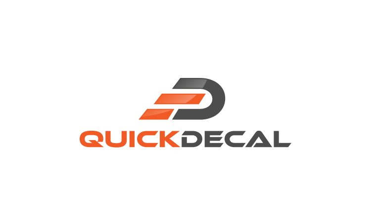 QuickDecal logo