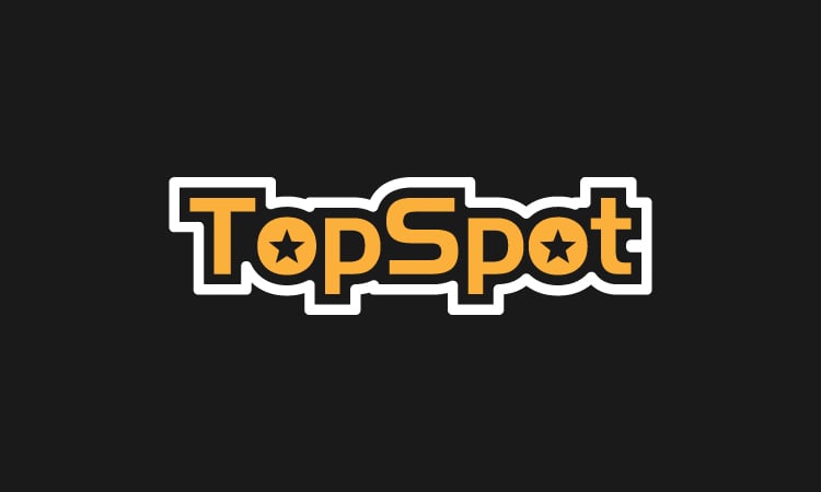 TopSpot.io - New premium domains