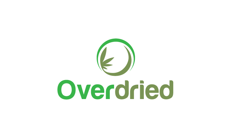 Overdried.com - Catchy premium domain names