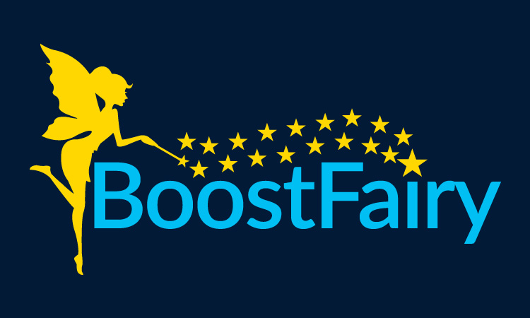 BoostFairy.com - Catchy premium domains
