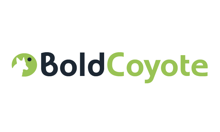 BoldCoyote.com - Good premium domain marketplace