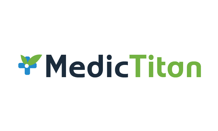MedicTitan.com - Unique domains for sale