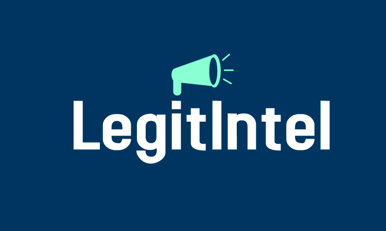LegitIntel.com - Good premium domain marketplace