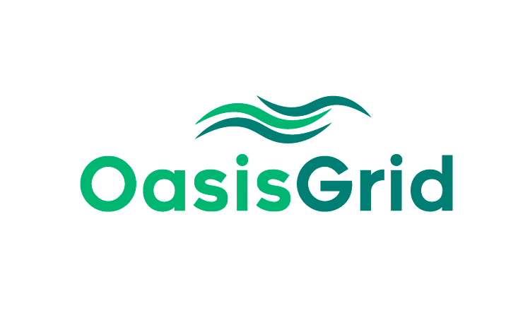 OasisGrid.com - Best premium domain marketplace