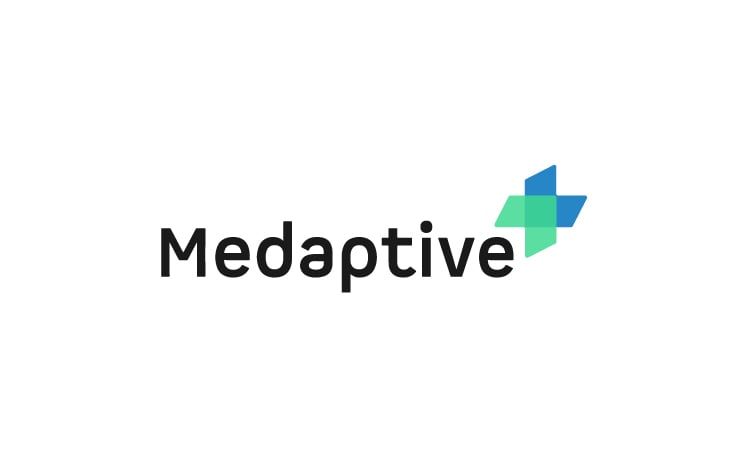 Medaptive logo
