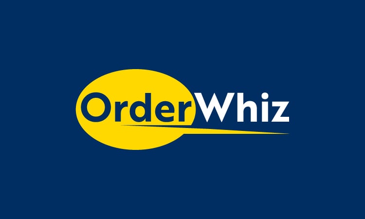 OrderWhiz logo