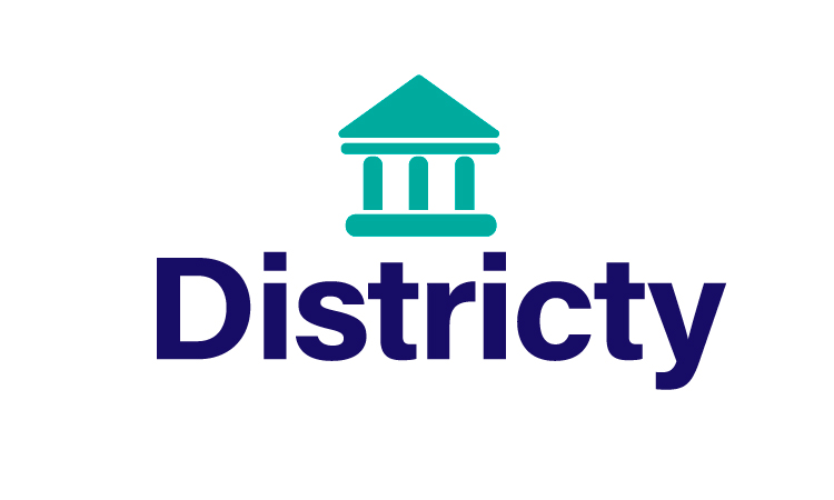 Districty logo