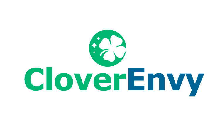 CloverEnvy.com - Unique premium domains