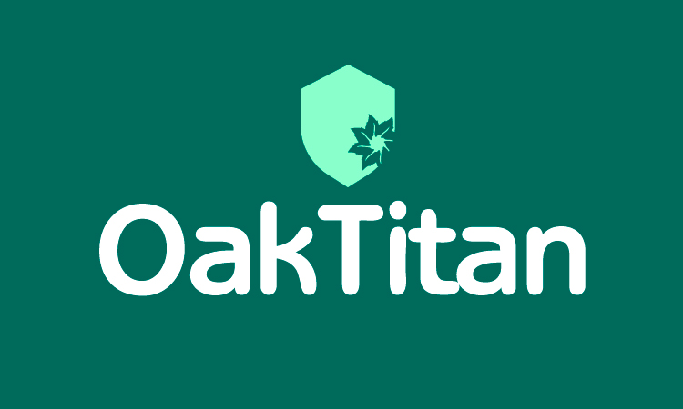 OakTitan.com - Cool premium domains for sale