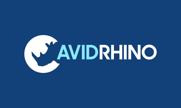 AvidRhino.com - buying Unique premium names