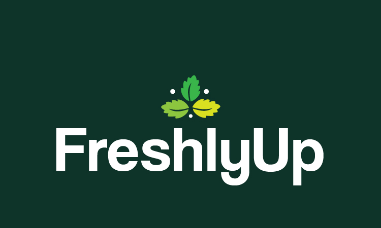 FreshlyUp.com - buy Creative premium domains