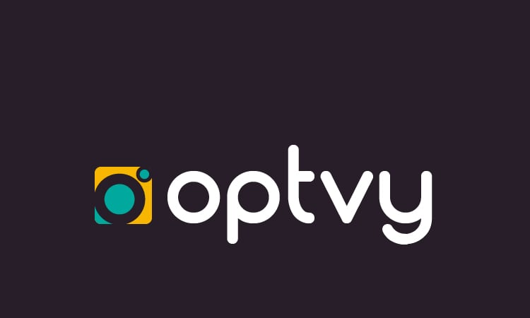 Optvy logo