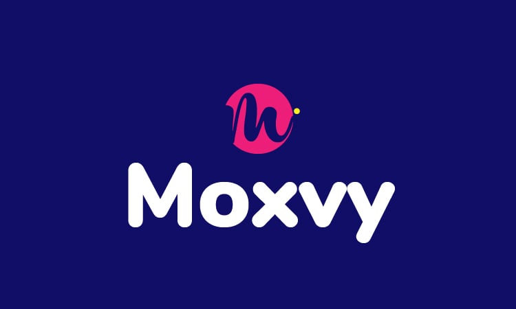 Moxvy logo