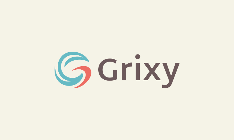 Grixy.com - Creative domains for sale