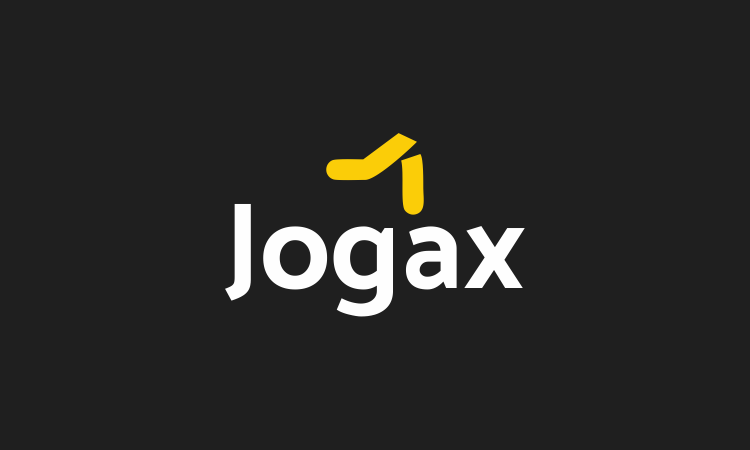 Jogax logo