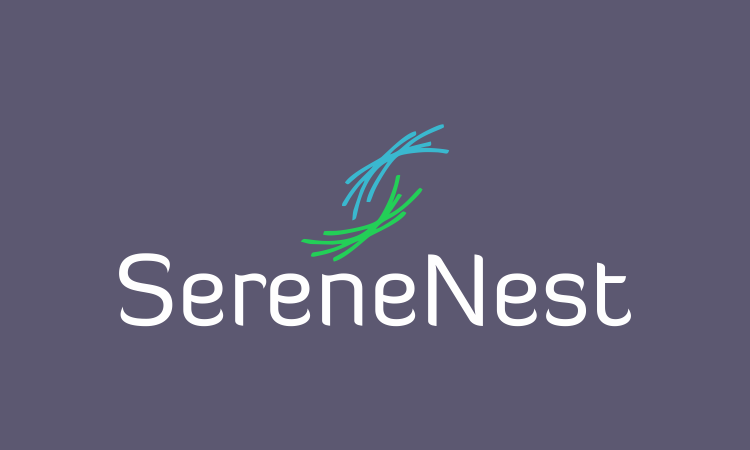 SereneNest.com - New premium domains for sale