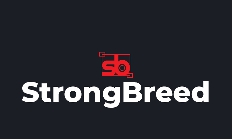 StrongBreed.com - Great premium domain marketplace