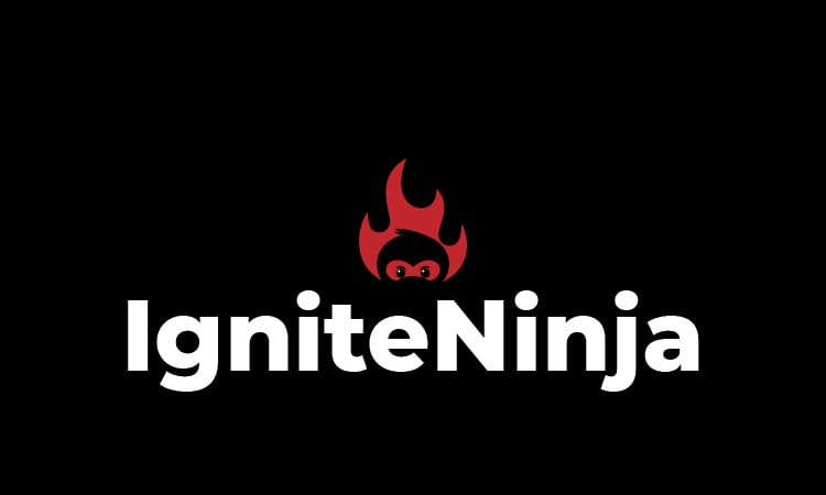 IgniteNinja logo