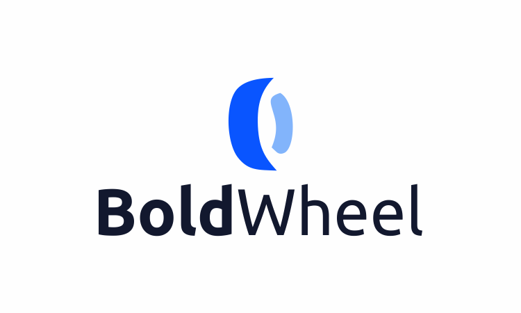 BoldWheel logo