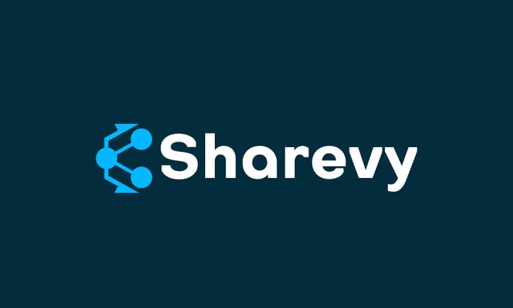 Sharevy logo