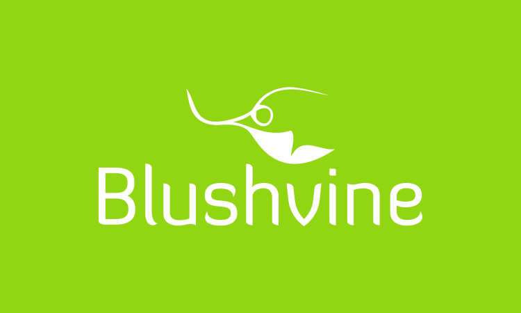 Blushvine.com - buying Unique premium names