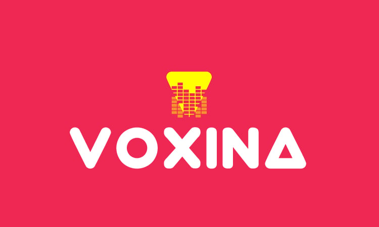 Voxina logo