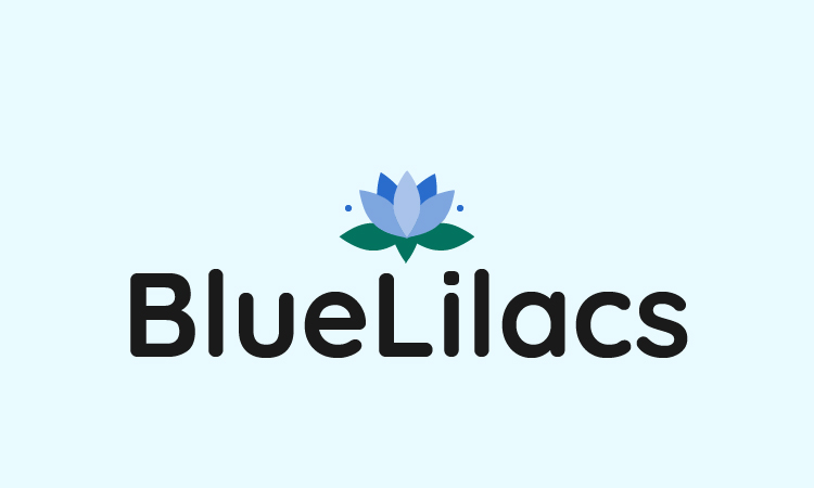 BlueLilacs.com - Good premium domain marketplace
