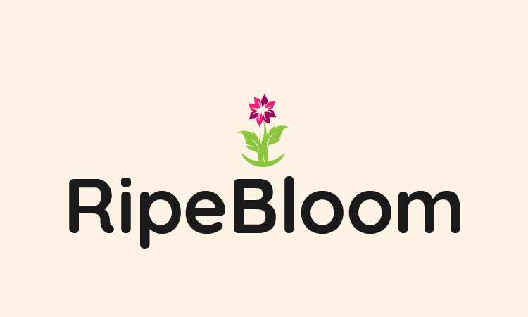 RipeBloom.com - Best premium names