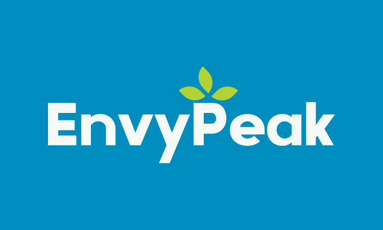 EnvyPeak.com - Creative premium domain marketplace