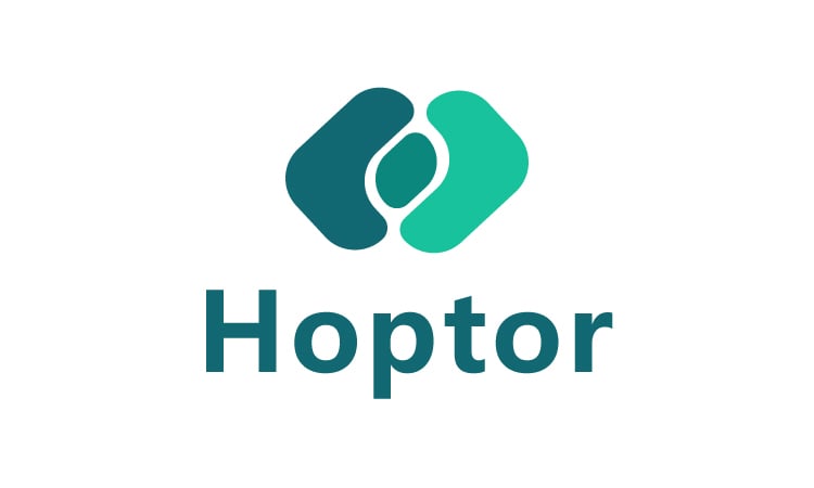 Hoptor logo