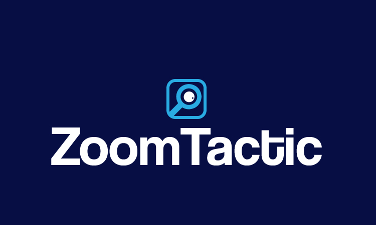 ZoomTactic.com - Catchy premium domains for sale