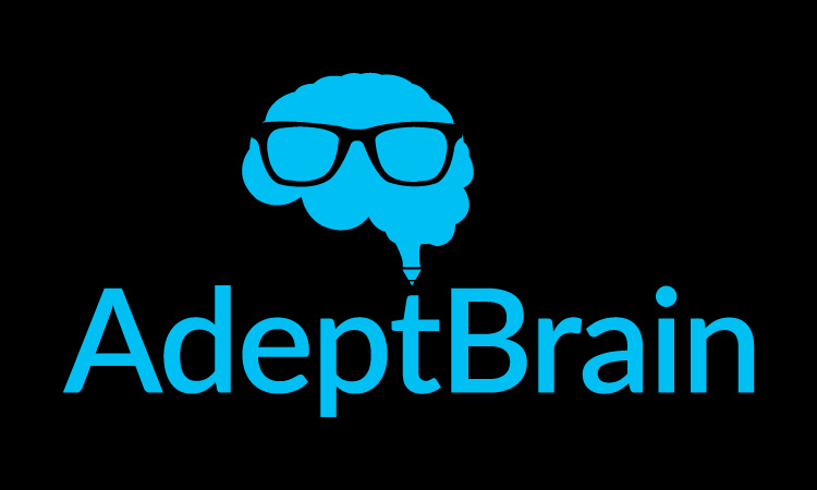 AdeptBrain.com - Cool premium domain names for sale