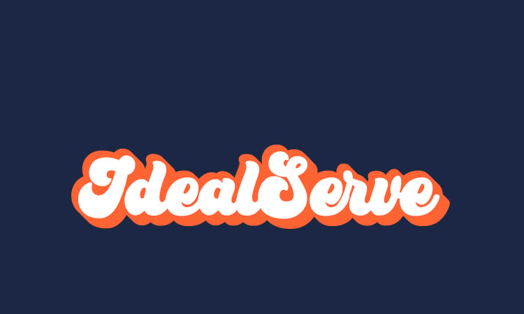 IdealServe logo