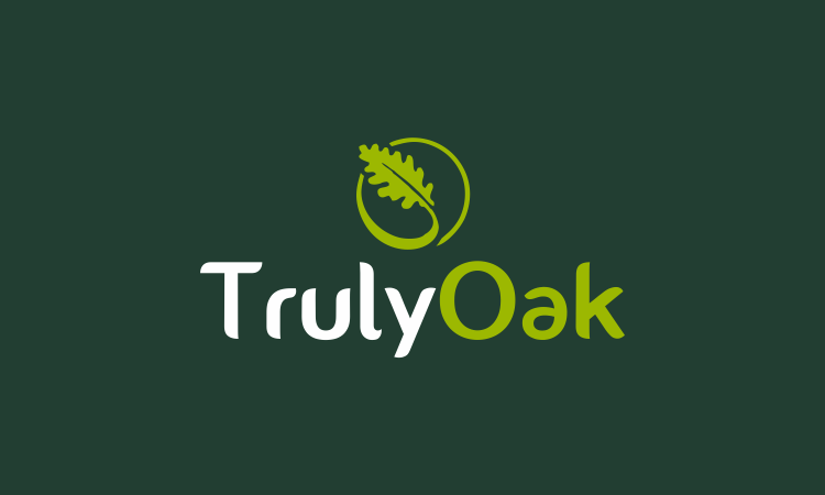 TrulyOak.com - Unique premium domain names