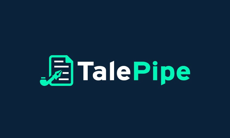 TalePipe.com - buy Great premium domains