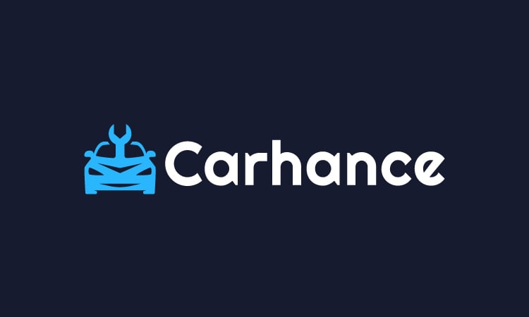 Carhance logo