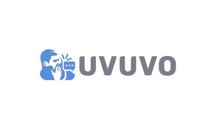 Uvuvo logo
