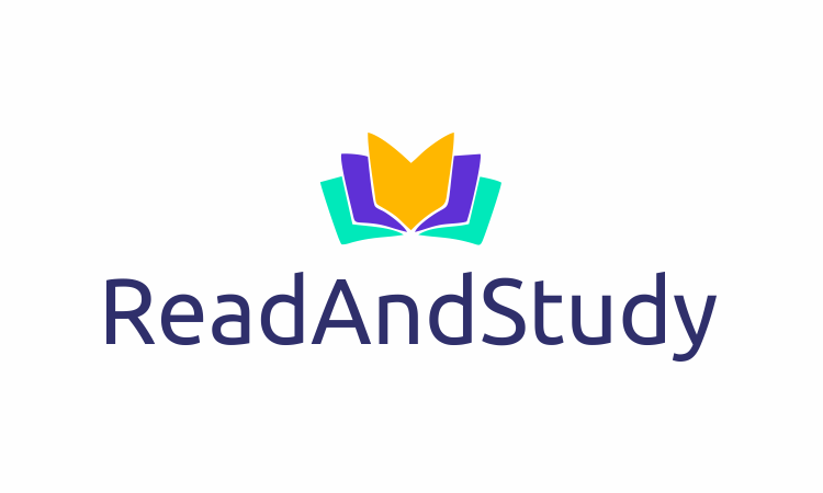 ReadAndStudy logo