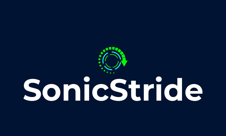 SonicStride.com - buying Best premium names