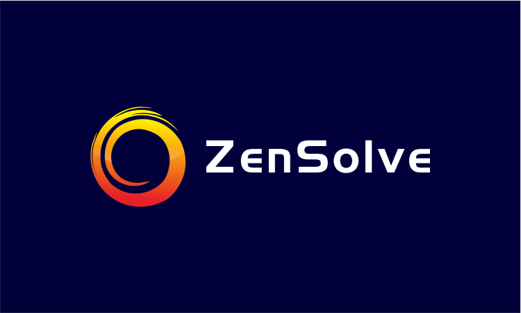 ZenSolve logo