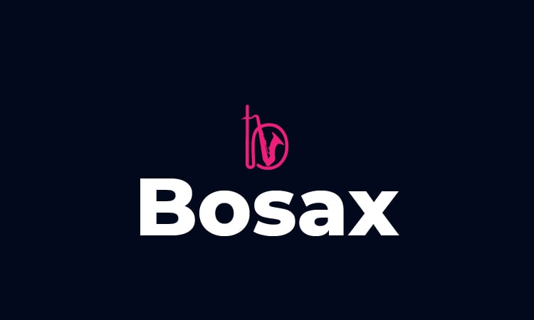 Bosax logo