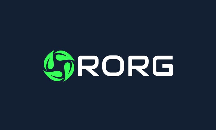 RORG logo