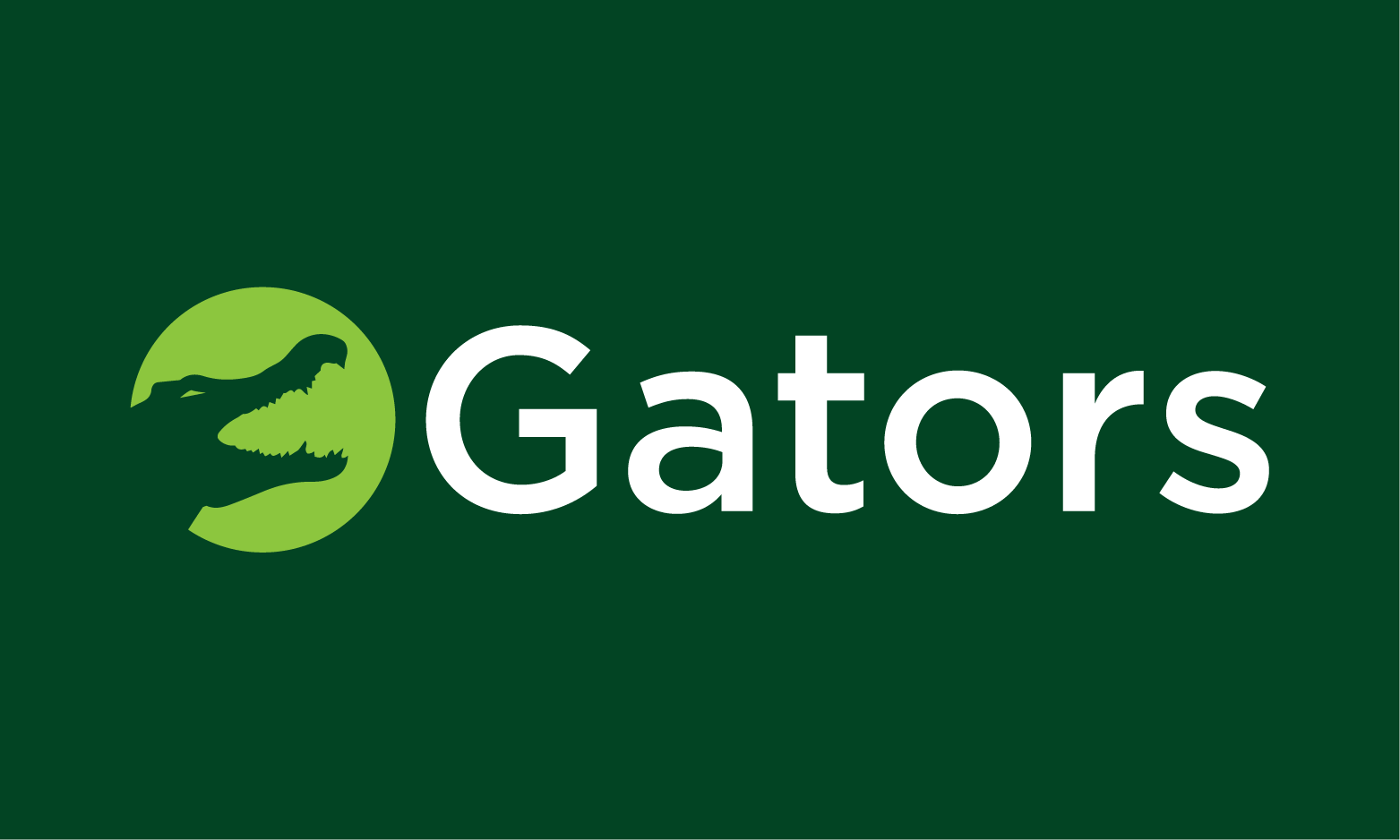 Gators logo