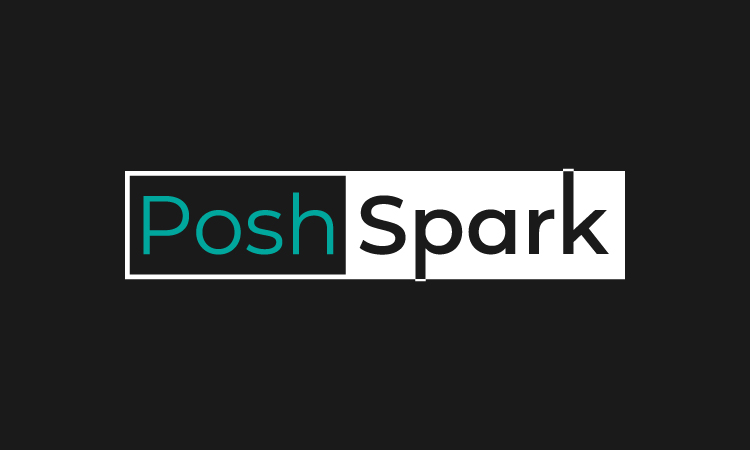 PoshSpark.com - Unique premium domain names for sale