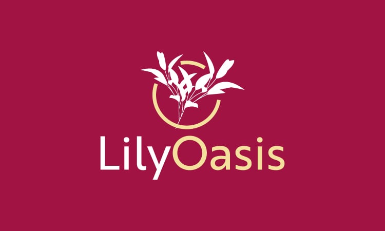 LilyOasis.com - Creative premium domain names