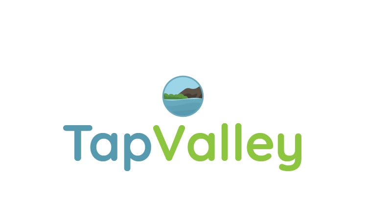 TapValley logo