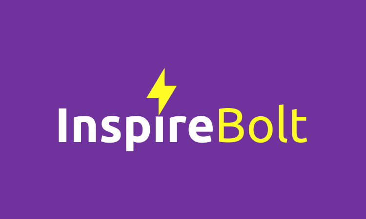 InspireBolt.com - New premium domain names for sale